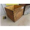 Image 2 : 2 Wood Butter Boxes 