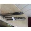 Image 1 : 4 Aluminum Baseball Bats 