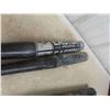 Image 2 : 4 Aluminum Baseball Bats 