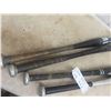 Image 3 : 4 Aluminum Baseball Bats 