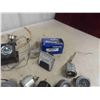 Image 4 : Various Gauges: Auto, Voltage, Oil, Amp & Others 