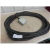 Image 1 : Long Heavy Duty Extension Cord with 4 Way Box