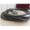 Image 2 : Long Heavy Duty Extension Cord with 4 Way Box