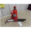 Image 1 : 17 1/2 Ton Hydraulic Jack, Snap On Trouble Light 