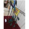 Image 3 : Gorgeous Australian Peacock Metal Ornament 36'' 