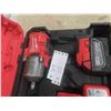 Image 2 : Milwaukee 18V 1/2'' Impact  with 2 Batteries, Charger & Case. 