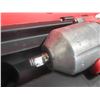 Image 3 : Milwaukee 18V 1/2'' Impact with 1 Battery, Charger & Case. 