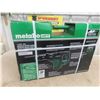 Image 8 : New Metabo 36V 1.9/16 Rotary Hammer 