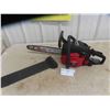 Image 1 : Troybilt TB4216 Chainsaw - Works.