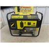 Image 1 : Champion 1500 Watt Generator - Working.