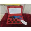 Image 1 : Quick Change Ratcheting Terminal Crimping Kit 