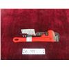 Image 1 : New Ridgid 10'' Pipe Wrench 