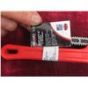 Image 3 : New Ridgid 10'' Pipe Wrench 