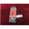 Image 1 : New Milwaukee 5pce 4 Cutter Solid Carbide Drill Bits 