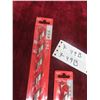 Image 3 : 2 New Milwaukee 3/4'' Hammer Bits 