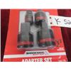 Image 4 : New Milwaukee 4pce Impact Socket Adaptor Set