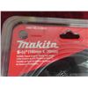 Image 2 : New Makita 6 1/2'' Carbide Circular Blade 