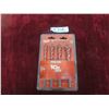 Image 1 : New Milwaukee 4 Self-Feeding Wood Bit Set 
