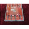 Image 3 : New Milwaukee 4 Self-Feeding Wood Bit Set 