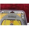 Image 3 : New Dewalt 6 1/2'' Air Carbide Topped Blade 