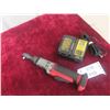 Image 1 : Mac 3/8'' Ratchet 12V with Compatible Dewalt Charger & 