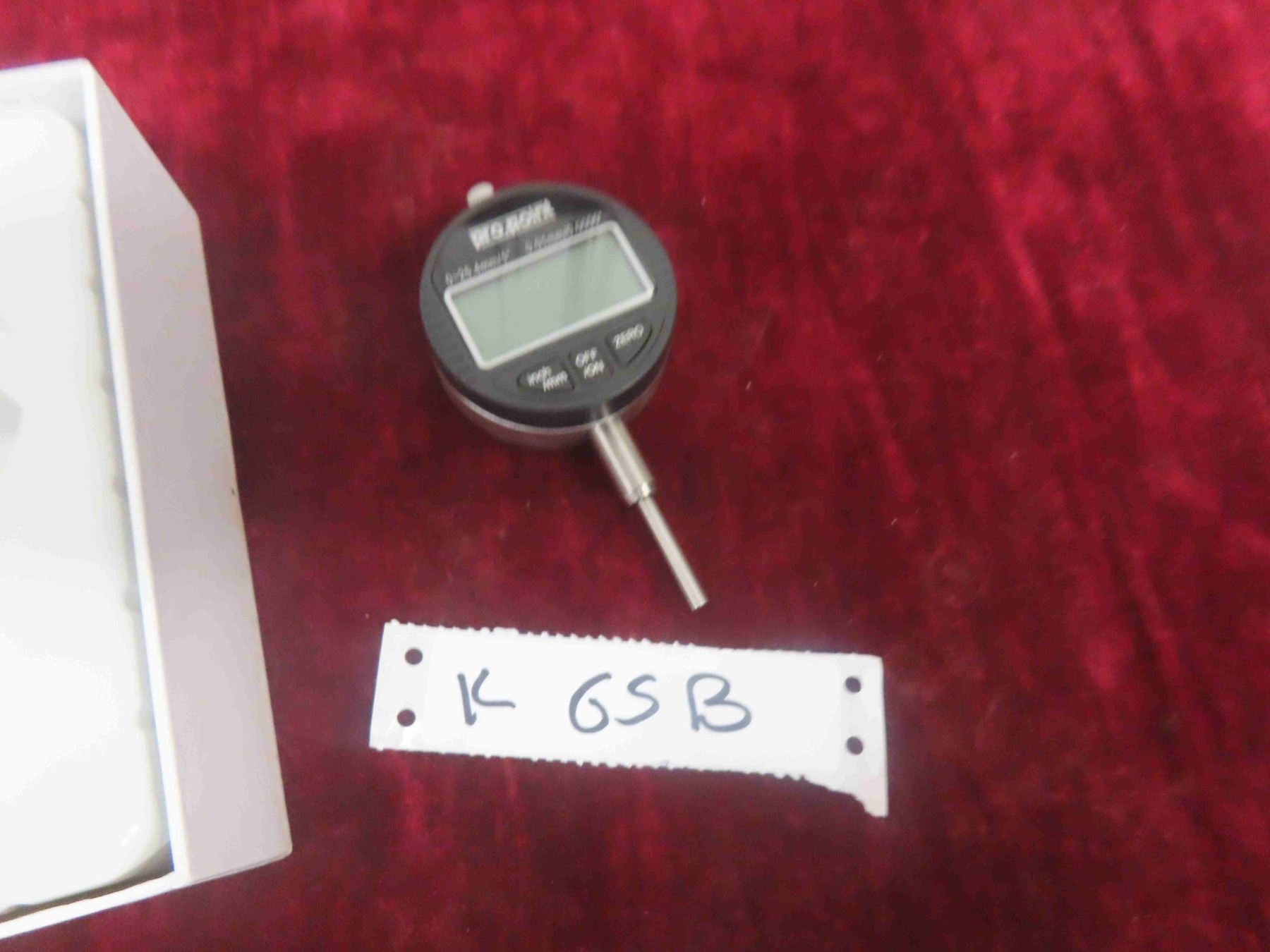 Pro Point Digital Measuring Depth Device