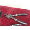 Image 2 : 3 Mac Snap Ring Pliers 