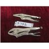 Image 1 : 2 Mac Vice Grips 