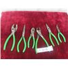 Image 1 : 6 Mac Pliers & Cutters 