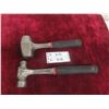 Image 1 : 2 Mac Tools: Sledge, Ball Pin Hammer 