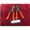 Image 1 : 2 Mac Hose Clamp Pinch Off Tools 