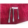 Image 1 : 3 Mac Chisels 1/2'' , 3/4'' , 7/8''