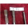 Image 2 : 3 Mac Chisels 1/2'' , 3/4'' , 7/8''
