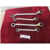 Image 1 : 4 Ratchet Wrenches Standard
