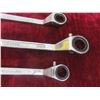Image 2 : 4 Ratchet Wrenches Standard