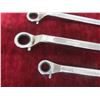 Image 3 : 4 Ratchet Wrenches Standard