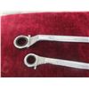 Image 4 : 4 Ratchet Wrenches Standard