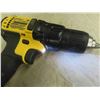 Image 13 : 3 Dewalt 20V Tools: 1'' Hammer Drill, 1/4'' Impact, 1/2'' 