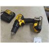 Image 7 : 3 Dewalt 20V Tools: 1'' Hammer Drill, 1/4'' Impact, 1/2'' 