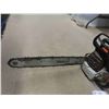 Image 4 : Stihl MS 41cc Chainsaw - Working.