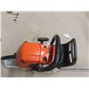 Image 7 : Stihl MS 41cc Chainsaw - Working.