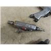 Image 3 : 4 Air Tools: (3) 1/2'' Impact, Die Grinder 