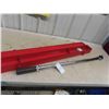 Image 1 : KD Tools 3/4'' Torque Wrench 600lbs with Metal Case 