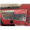 Image 8 : 4 Milwaukee 18V Tools: Circular Saw, Angle Grinder