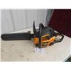 Image 1 : Poulan Pro 3516 AVX Chainsaw with Hard Case 