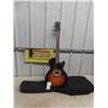 Image 1 : Epiphone Les Paul Junior Electric Guitar with Soft Case 