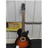 Image 2 : Epiphone Les Paul Junior Electric Guitar with Soft Case 