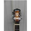 Image 7 : Washbun Acoustic Guitar with Soft Case 
