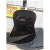 Image 9 : Washbun Acoustic Guitar with Soft Case 