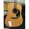 Image 3 : Epiphone Acoustic Guitar with Soft case 
